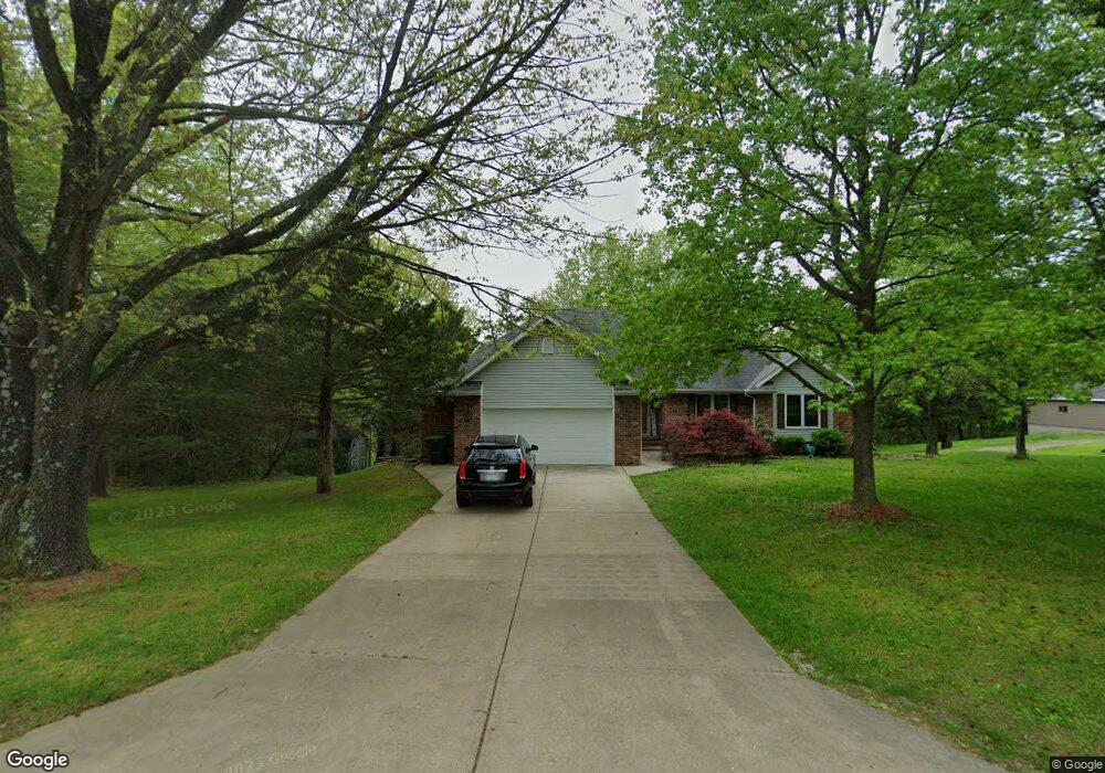 1403 S Thousand Oaks Dr, Nixa, MO 65714 - photo 1