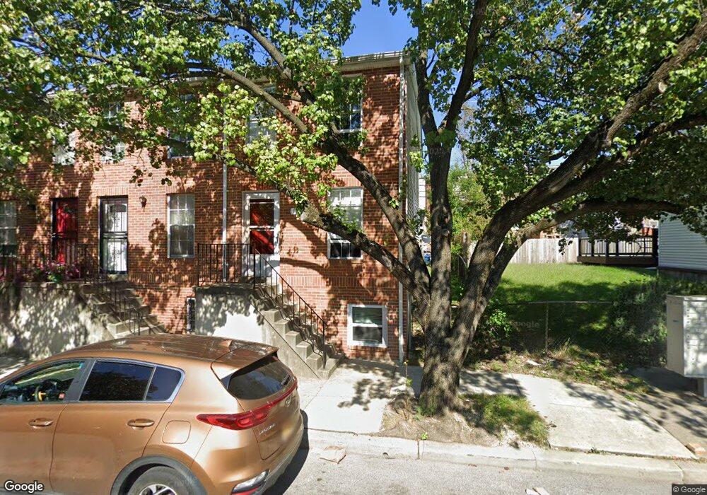 1742 Abbotston St, Baltimore, MD 21218 - photo 1