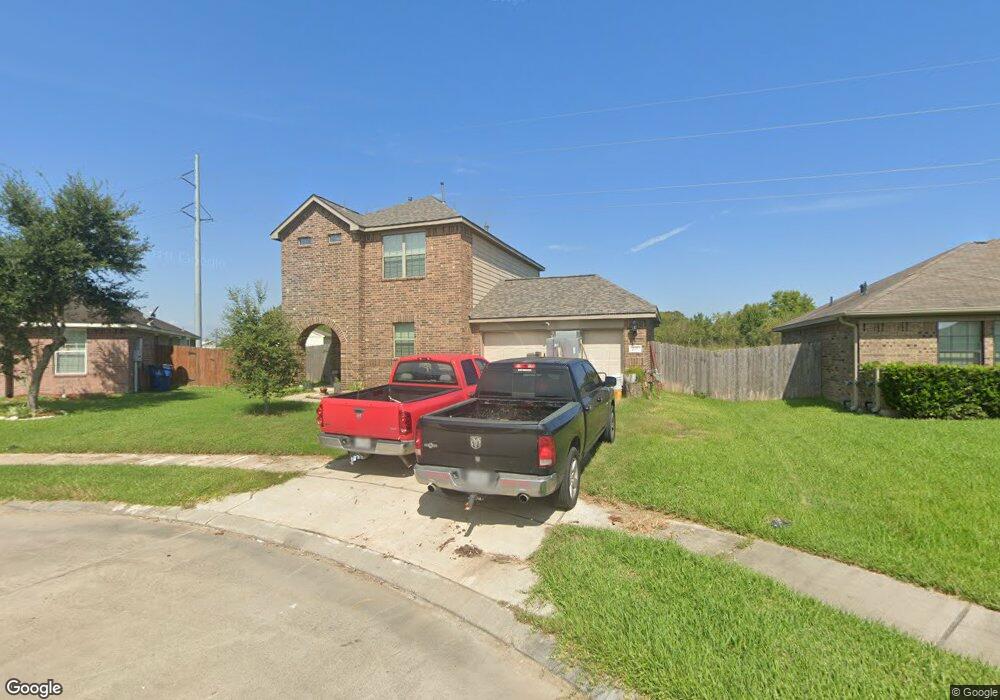 371 De Coster Blvd, Alvin, TX 77511 - photo 1