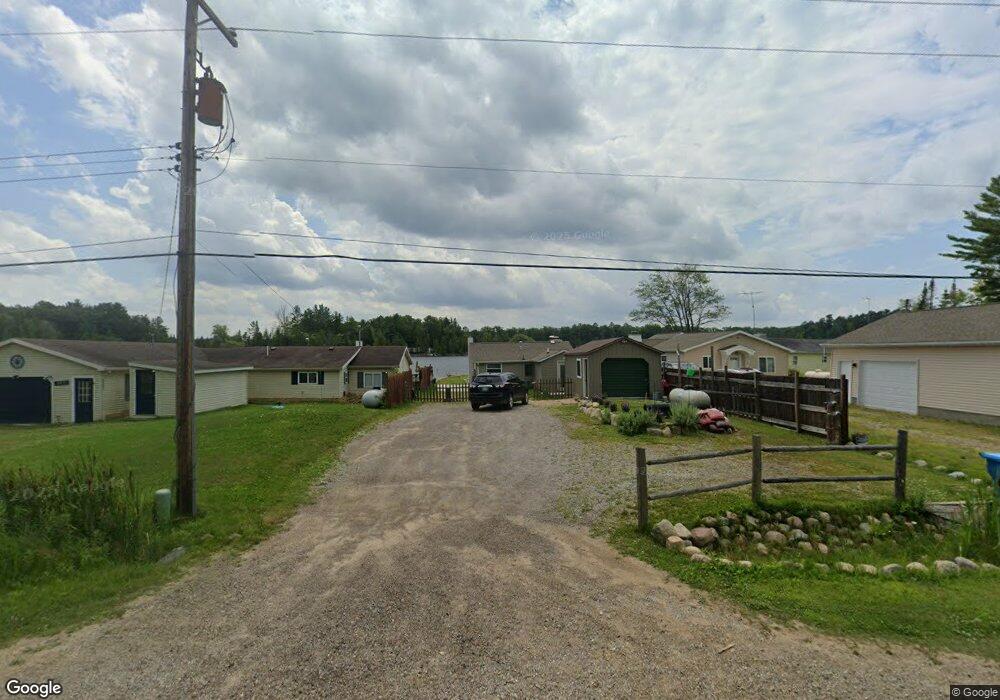 6094 E Townline Lake Rd, Harrison, MI 48625 - photo 1