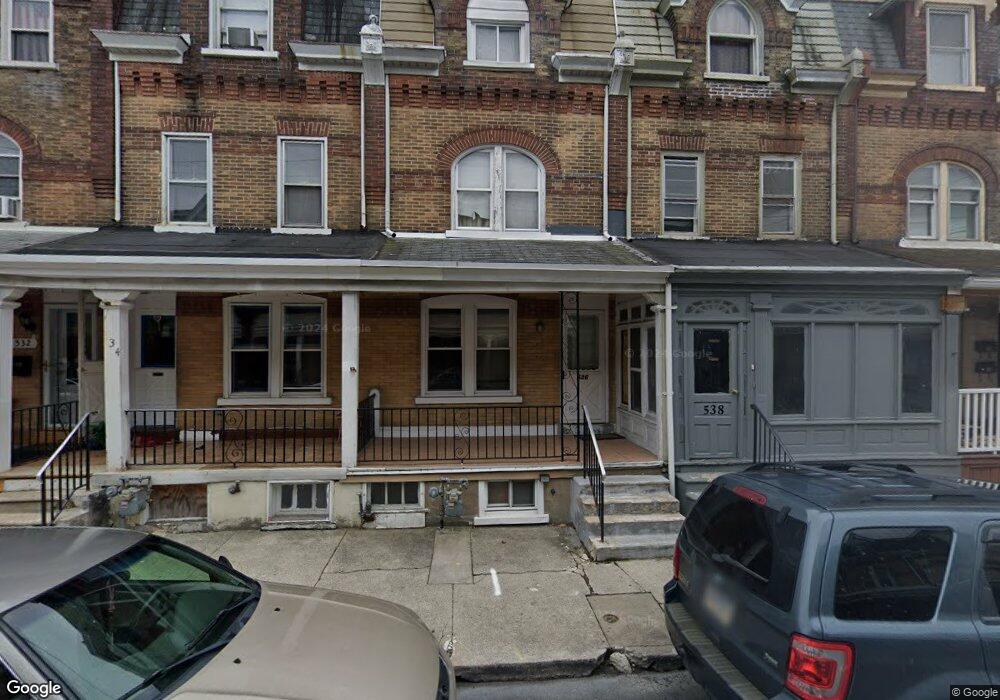 532 W Green St, Allentown, PA 18102 - photo 1