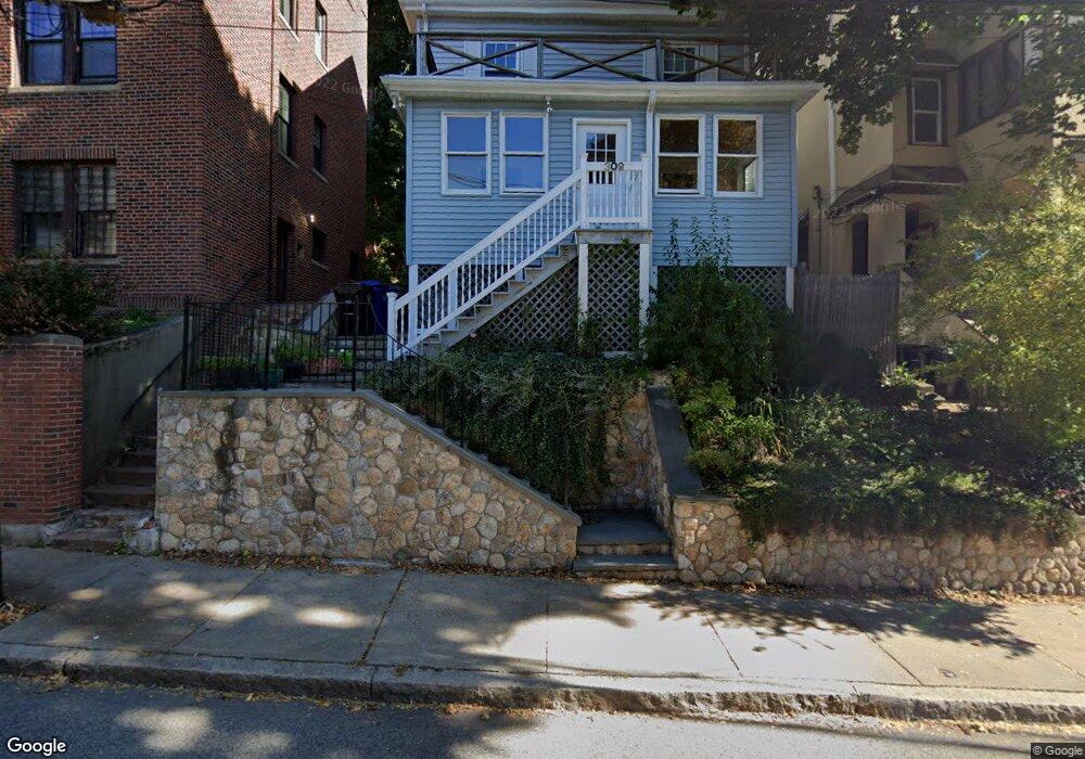 309 Tappan St unit 8, Brookline, MA 02445 - photo 1