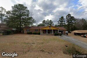 116 Hilton Dr, Lyons, GA 30436