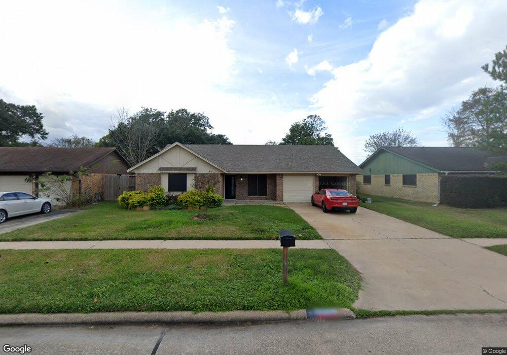 2610 Lufkin Ln, Deer Park, TX 77536 MLS 31062895