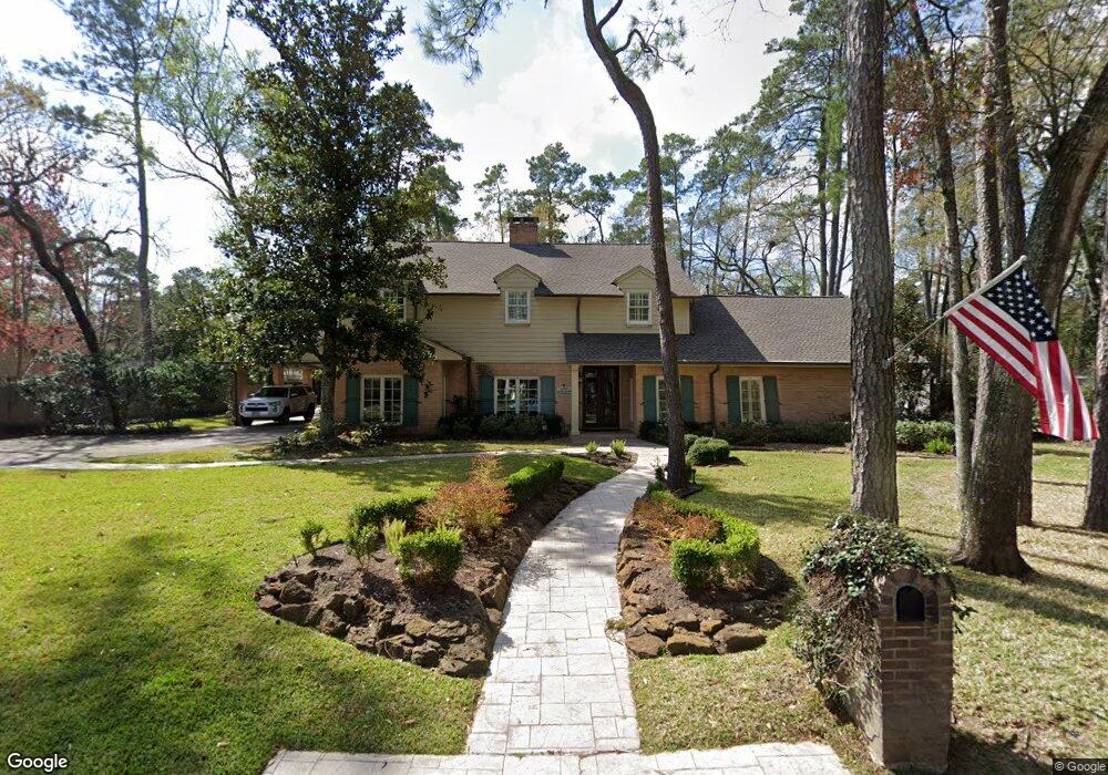 11911 Clarendon Ln, Houston, TX 77024 - photo 1