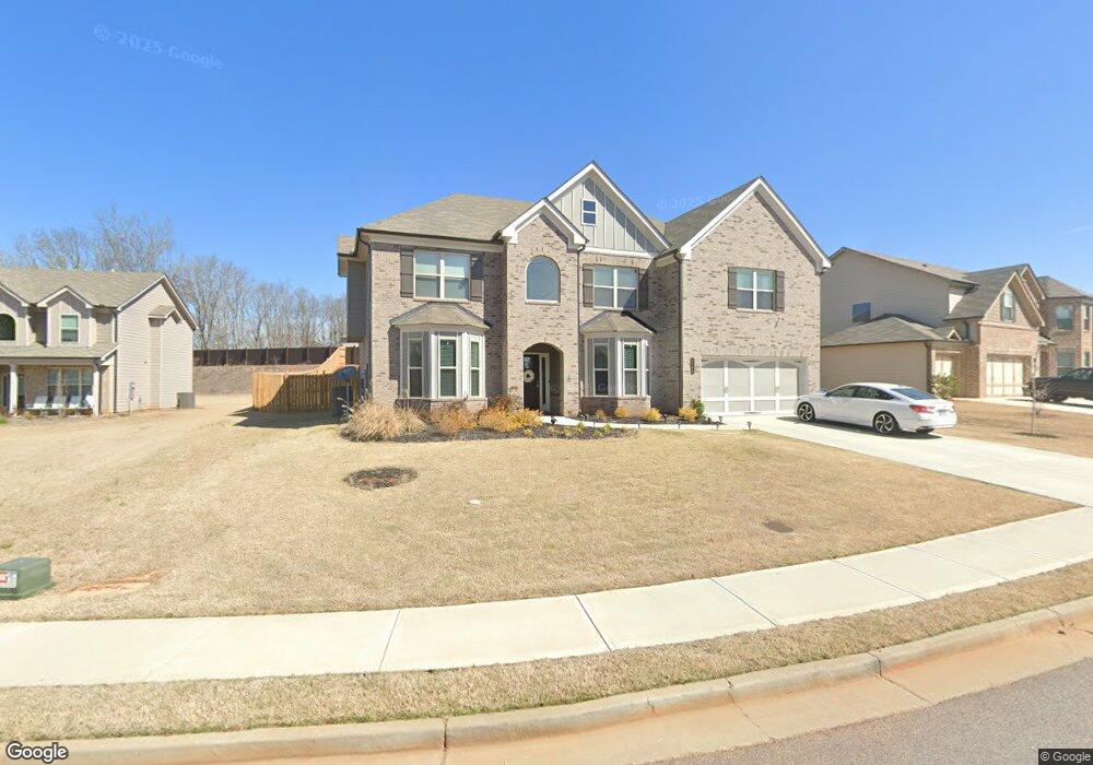 3338 In Bloom Way, Auburn, GA 30011 - photo 1