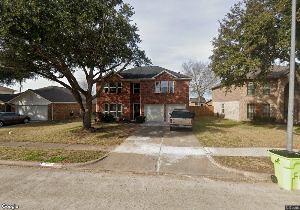 4501 W Parma Dr, Rosenberg, TX 77471 - photo 1