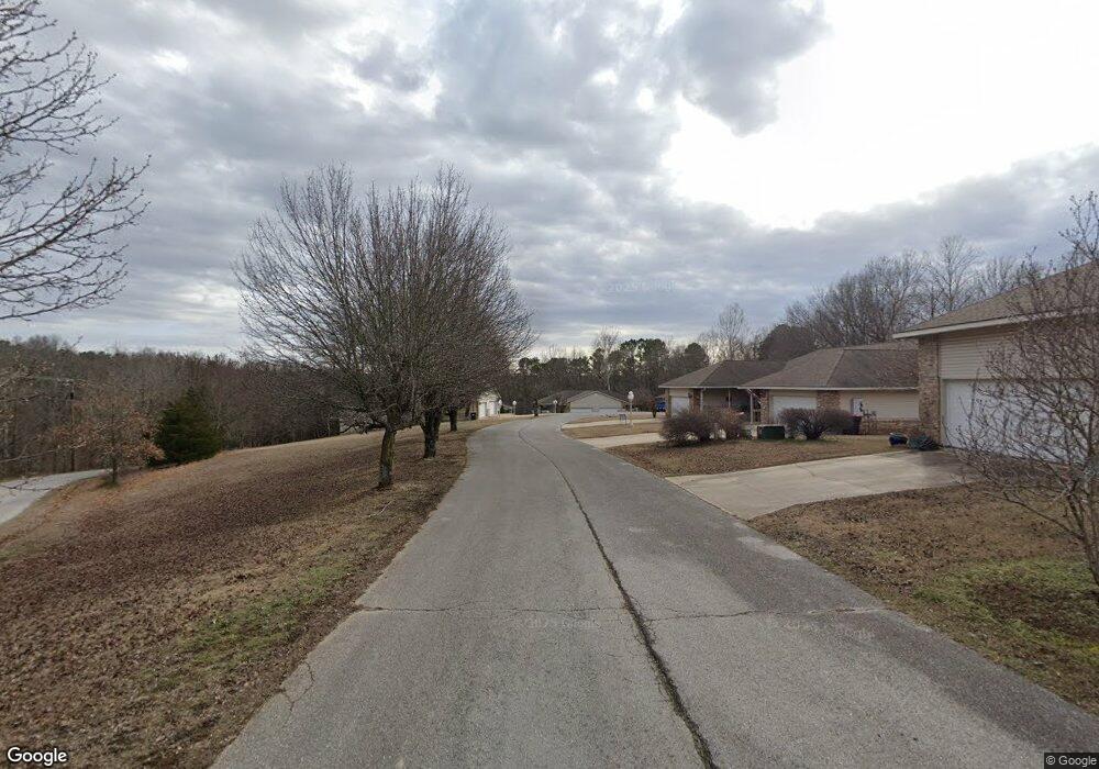 8699 Golf Creek Dr, Rogers, AR 72756 - photo 1