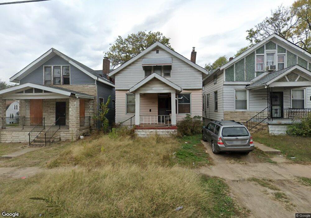 4011 N Euclid Ave, Saint Louis, MO 63115 - photo 1
