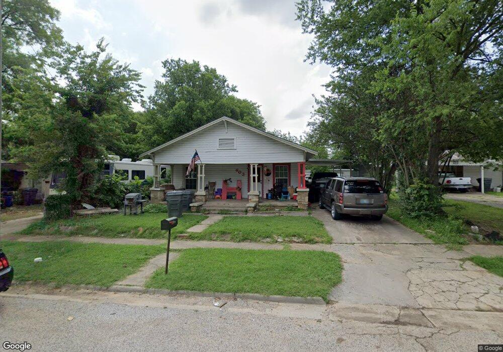 603 B St SE, Ardmore, OK 73401 - photo 1
