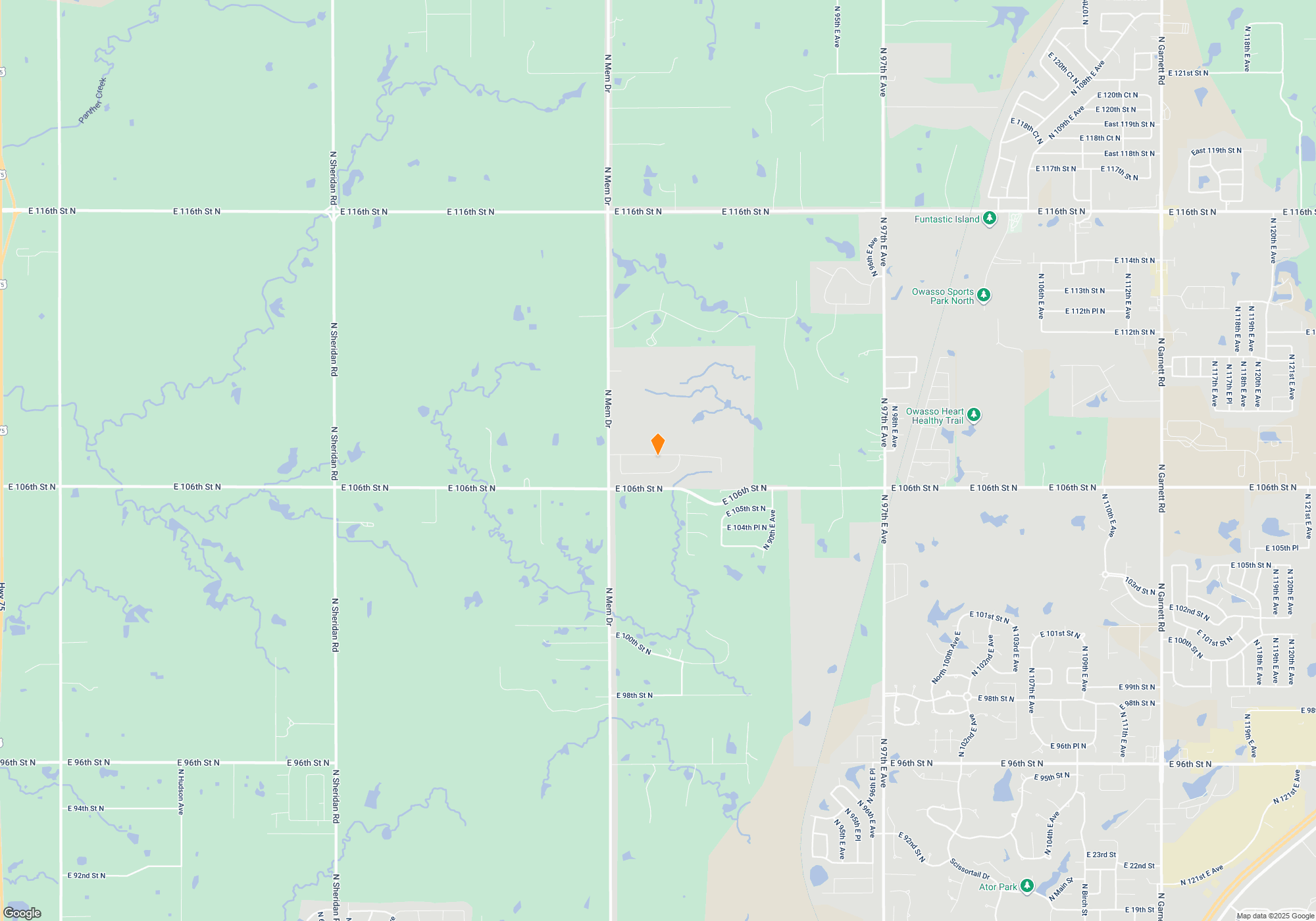 Open Map