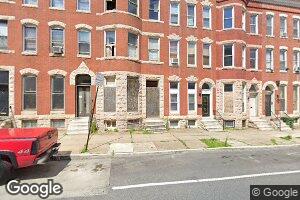 2031 Mcculloh St, Baltimore, MD 21217
