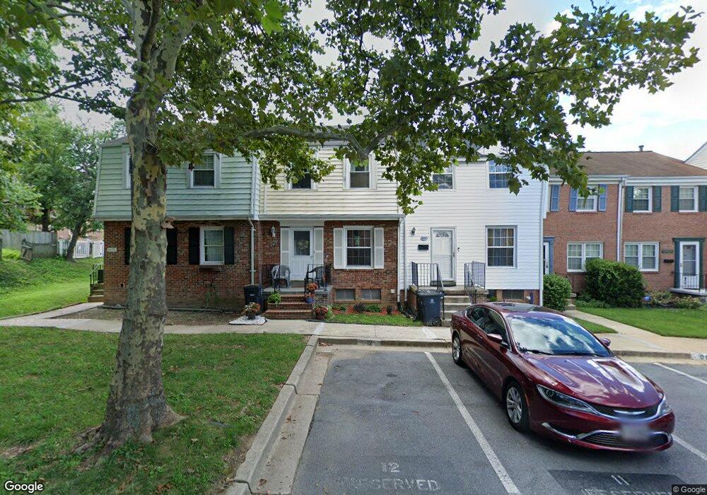 8471 Imperial Dr, Laurel, MD 20708 - photo 1