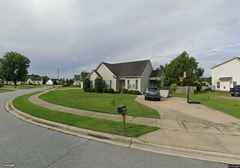 1217 Ashmoor Ln, Winterville, NC 28590 - photo 1