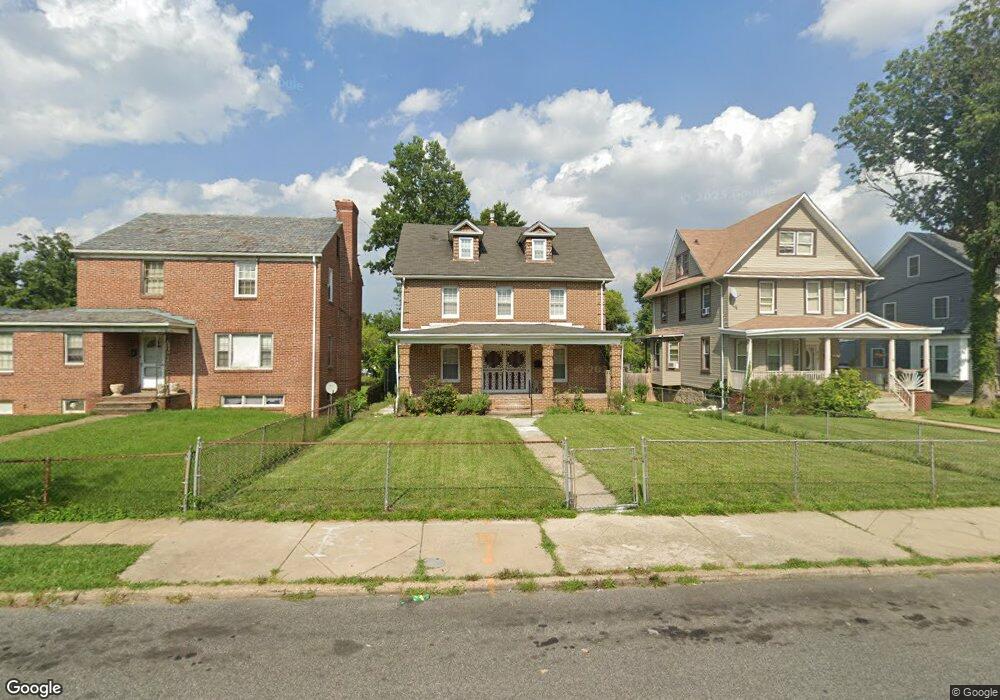 4543 Pimlico Rd, Baltimore, MD 21215 - photo 1