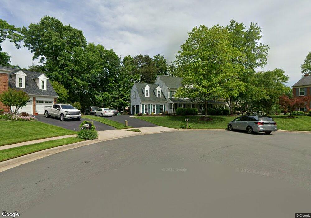 9600 Signal Pointe Way, Fairfax Station, VA 22039 - photo 1