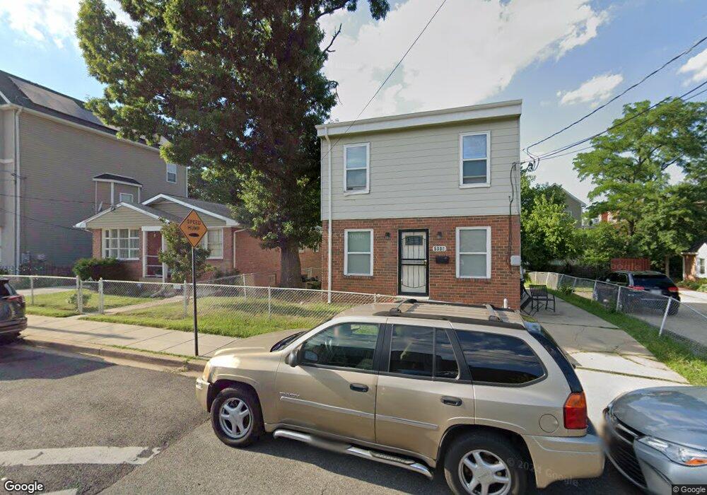 5308 C St SE, Washington, DC 20019 - photo 1