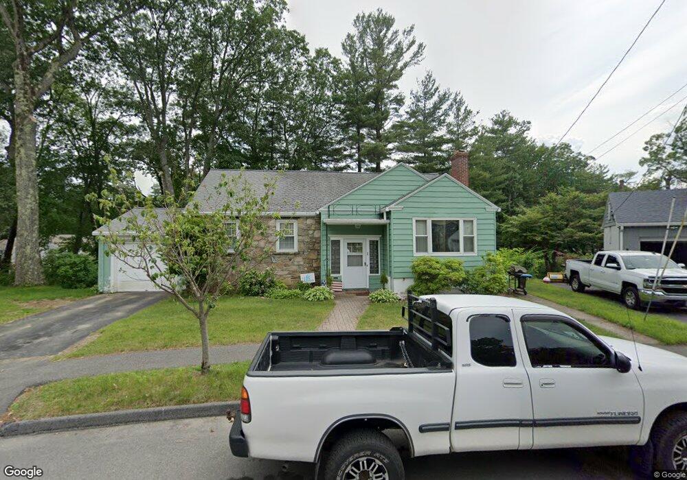 22 Hunthurst Cir, Worcester, MA 01602 - photo 1