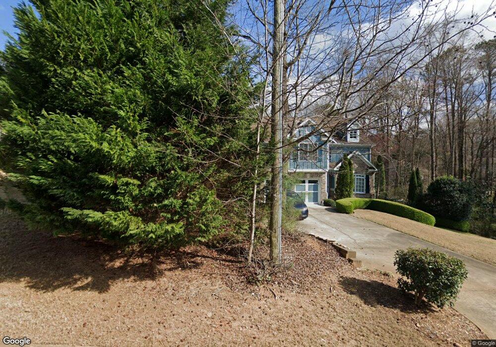 1015 Wordsworth Dr, Roswell, GA 30075 - photo 1
