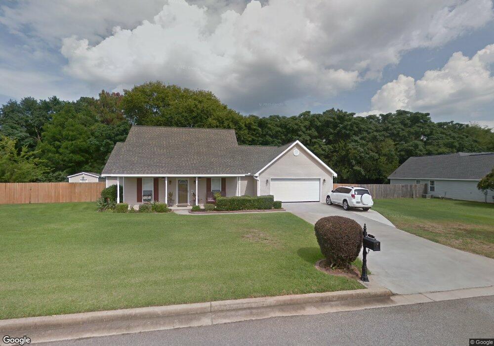 157 Crystal Ridge Cir, Byron, GA 31008 - photo 1