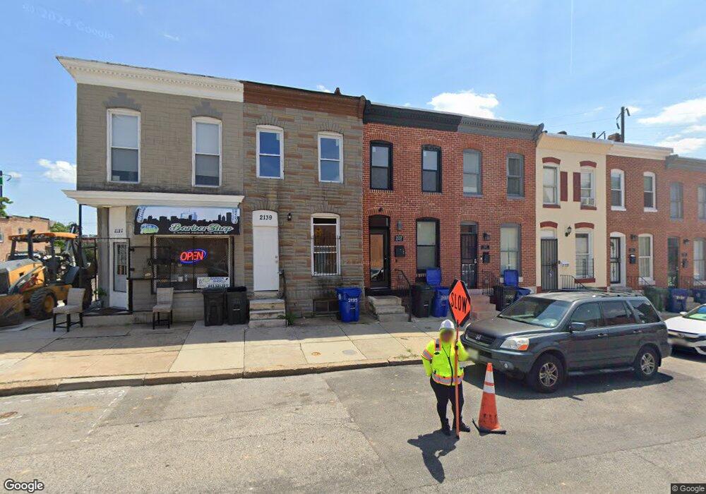 2135 E Chase St, Baltimore, MD 21213 - photo 1