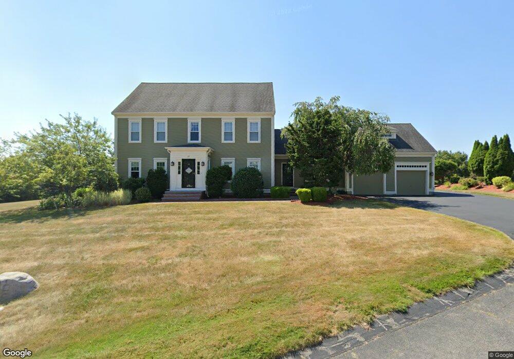 21 Jacob Amsden Rd, Westborough, MA 01581 - photo 1