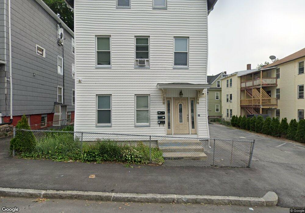 21 Larch St, Worcester, MA 01609 - photo 1