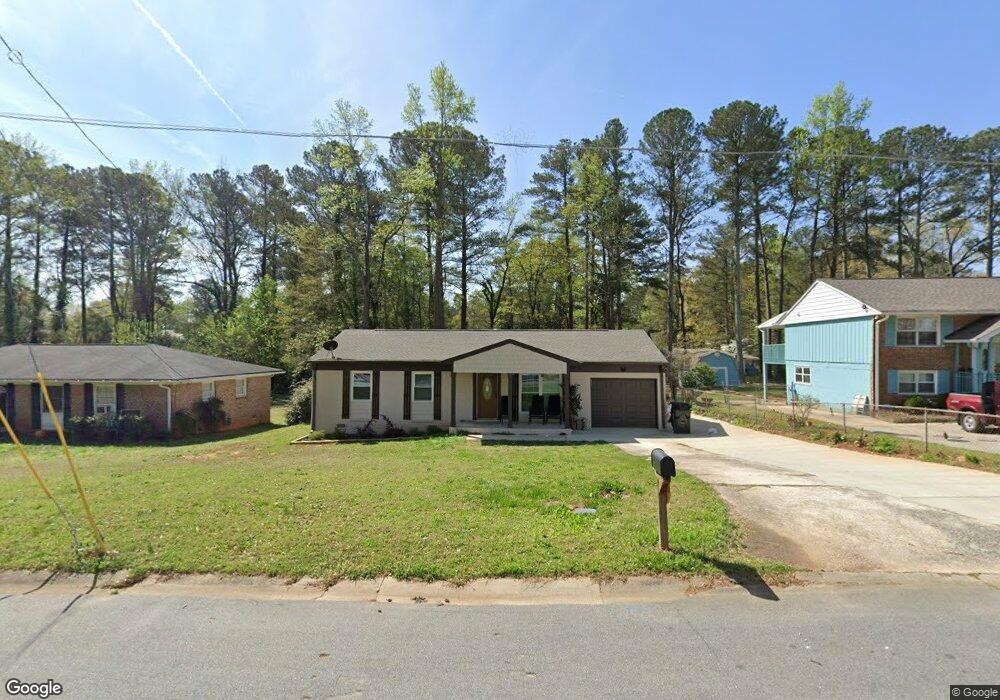 2176 Twilley Cir SW, Marietta, GA 30060 - photo 1