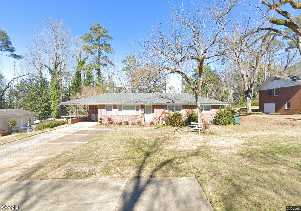 108 Bullock Cir, Eufaula, AL 36027 - photo 1