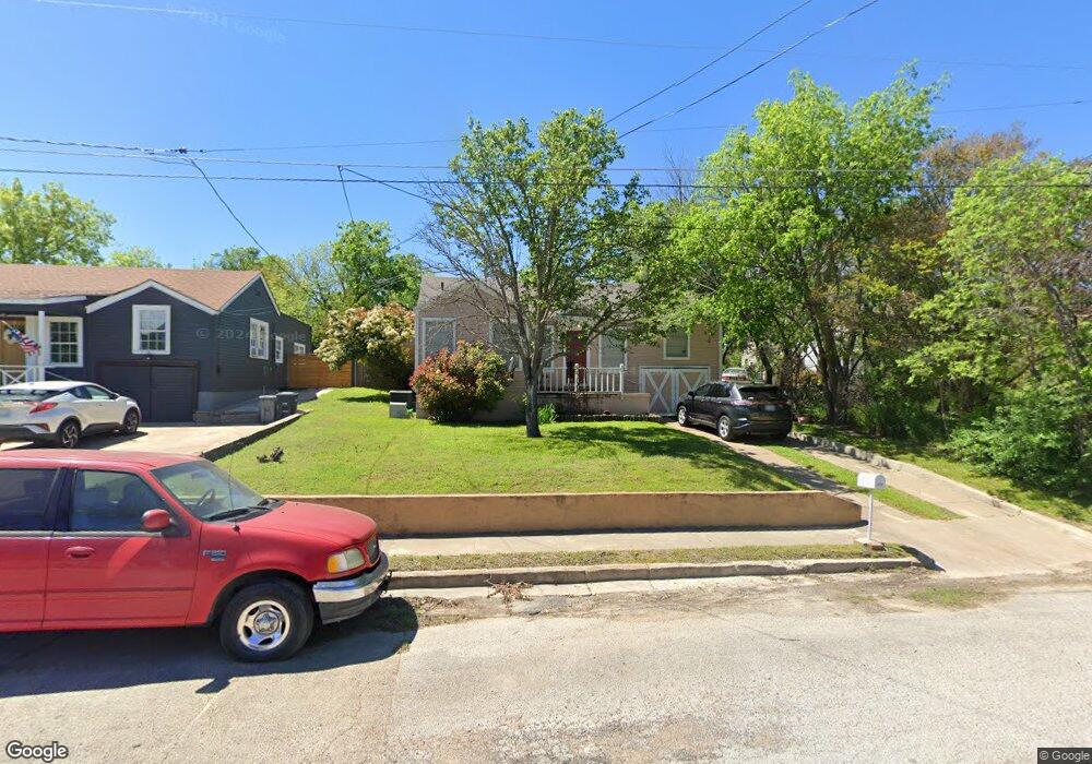 115 N Boundary St, Weatherford, TX 76086 - photo 1