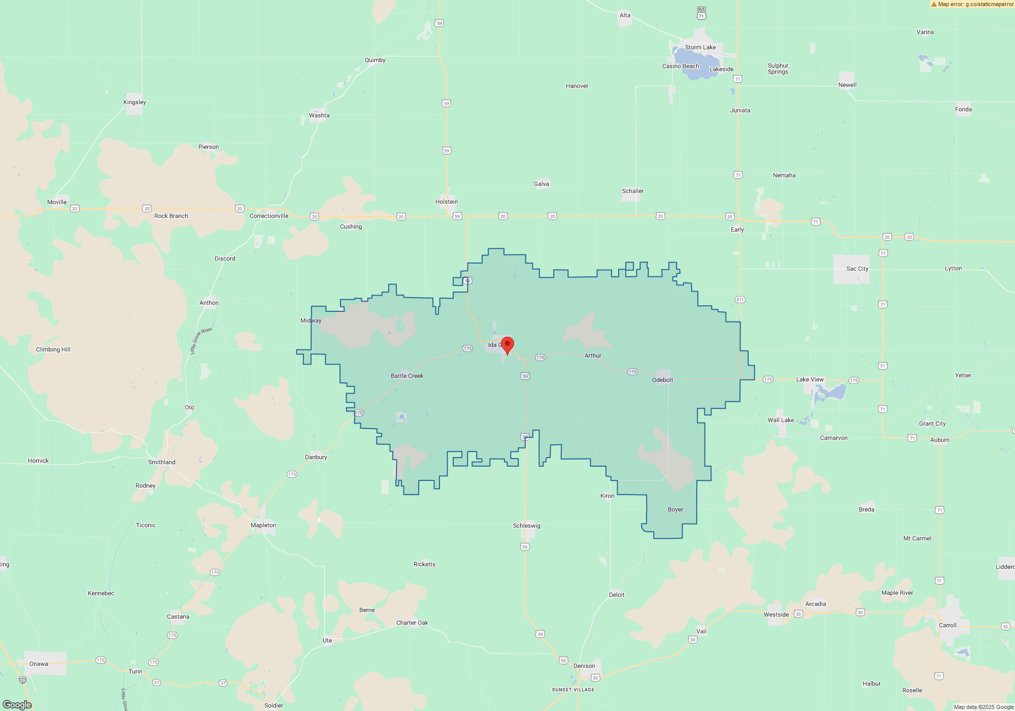 Odebolt Arthur Battle Creek Ida Grove High School, Rankings & Reviews