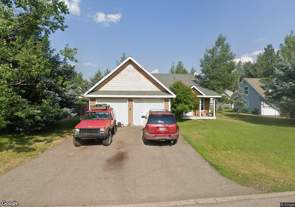 861 Streamside St, Driggs, ID 83422 - photo 1