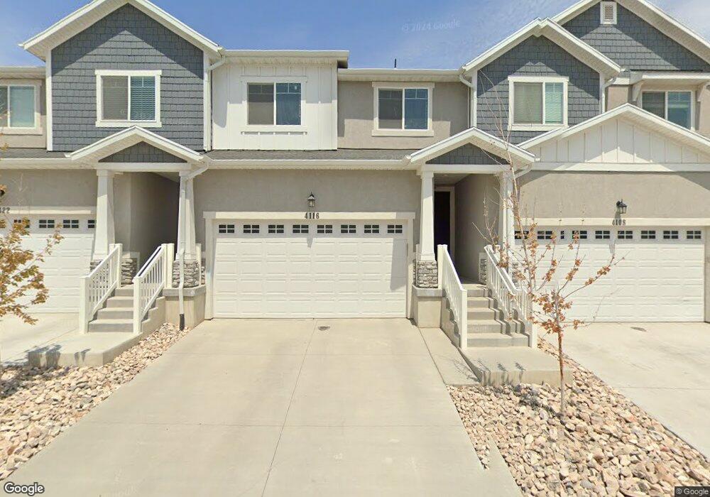 4116 W 1530 N unit 1208, Lehi, UT 84043 - photo 1