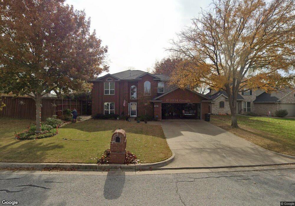 8528 Chuck Dr, North Richland Hills, TX 76182 - photo 1