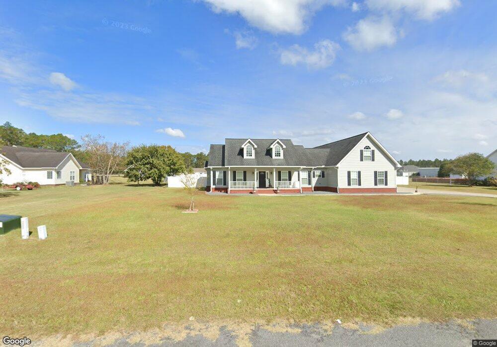 3208 Deer Run Dr, Blackshear, GA 31516 - photo 1