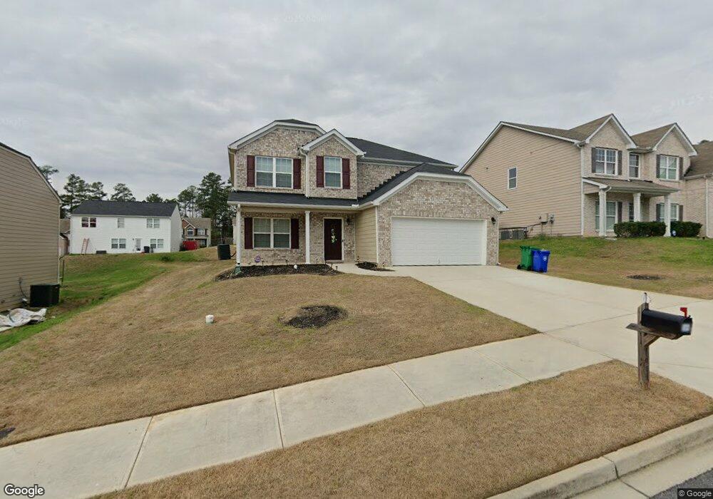 1933 Pleasant Walk, Lithonia, GA 30058 - photo 1