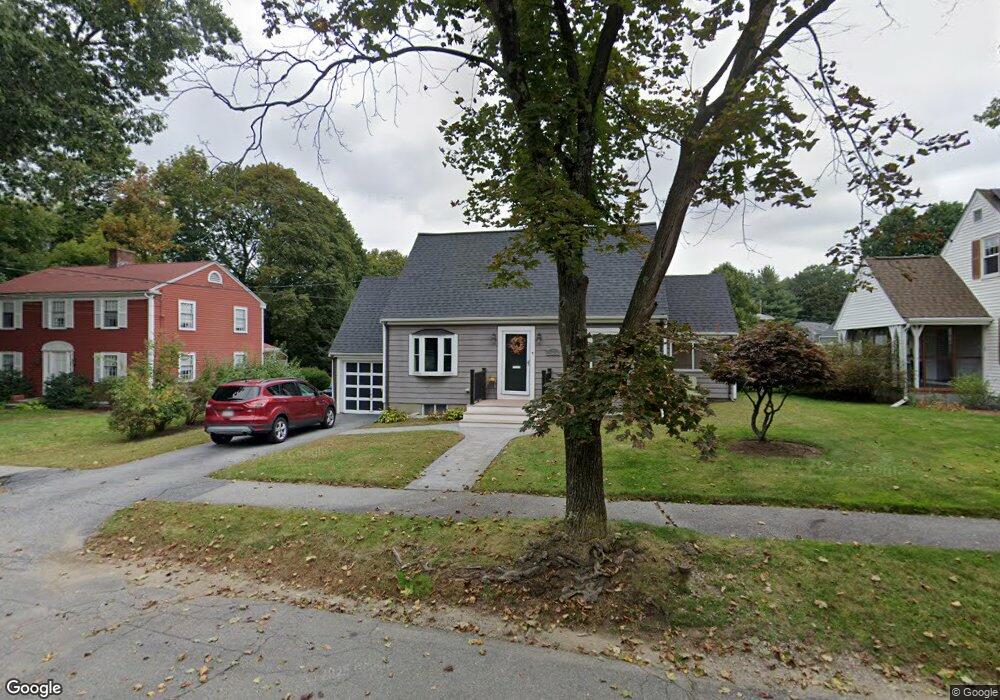 87 Marianne Rd, Waltham, MA 02452 - photo 1