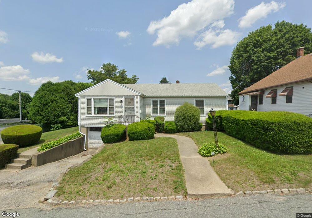 135 Uxbridge St, Cranston, RI 02920 - photo 1