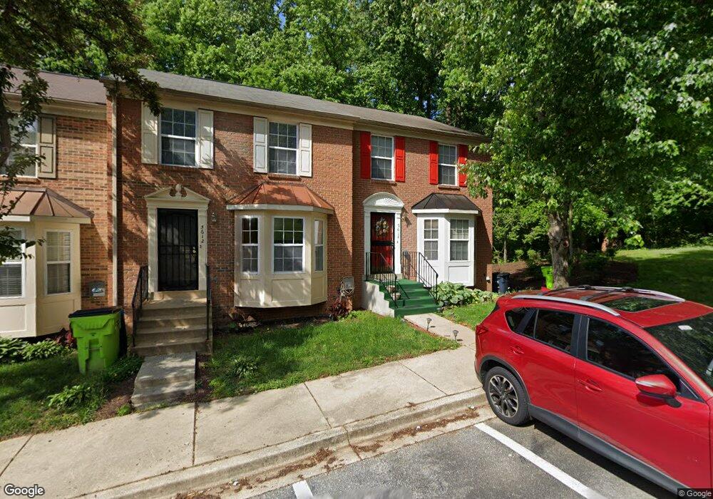 5614 Sunbury Ct, Capitol Heights, MD 20743 - photo 1