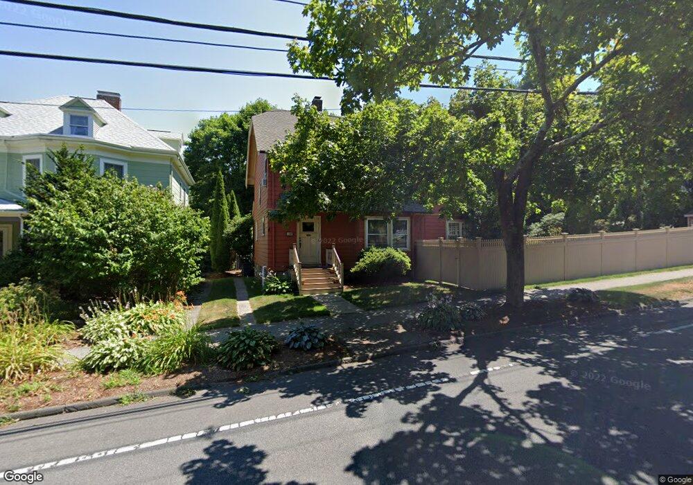 190 Langley Rd, Newton Center, MA 02459 - photo 1