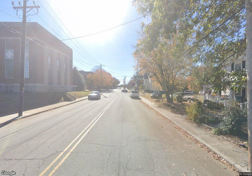 106 N Main St, Reidsville, NC 27320 - photo 1