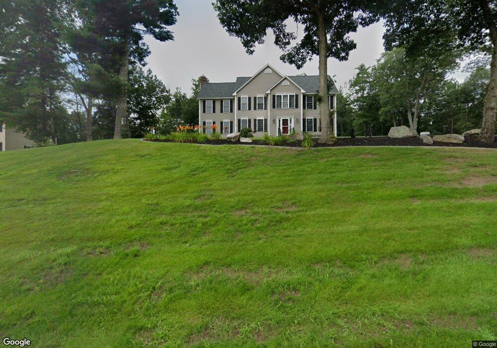 12 Squire Armour Rd, Windham, NH 03087 - photo 1