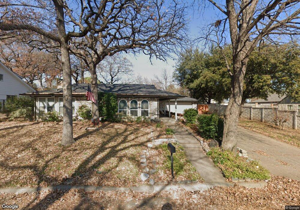 808 Wheelwood Dr, Hurst, TX 76053 - photo 1