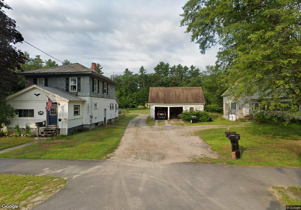 34 Warren St, Fryeburg, ME 04037 - photo 1