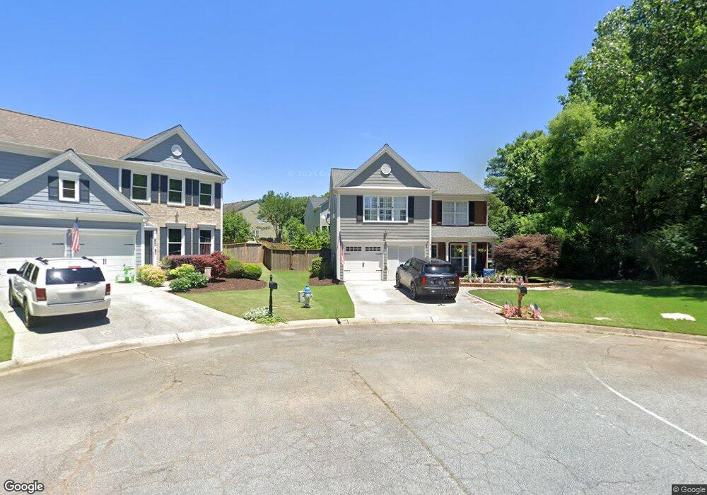 416 Yarrow Way, Woodstock, GA 30188 - photo 1