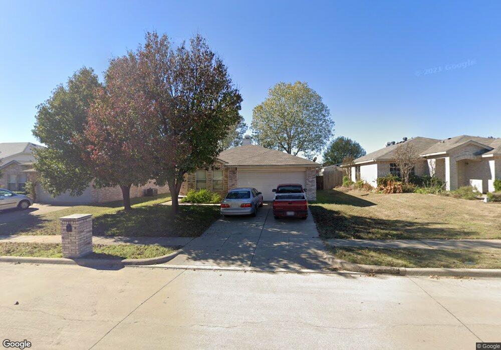 7912 Canoe Ridge Ln, Denton, TX 76210 - photo 1