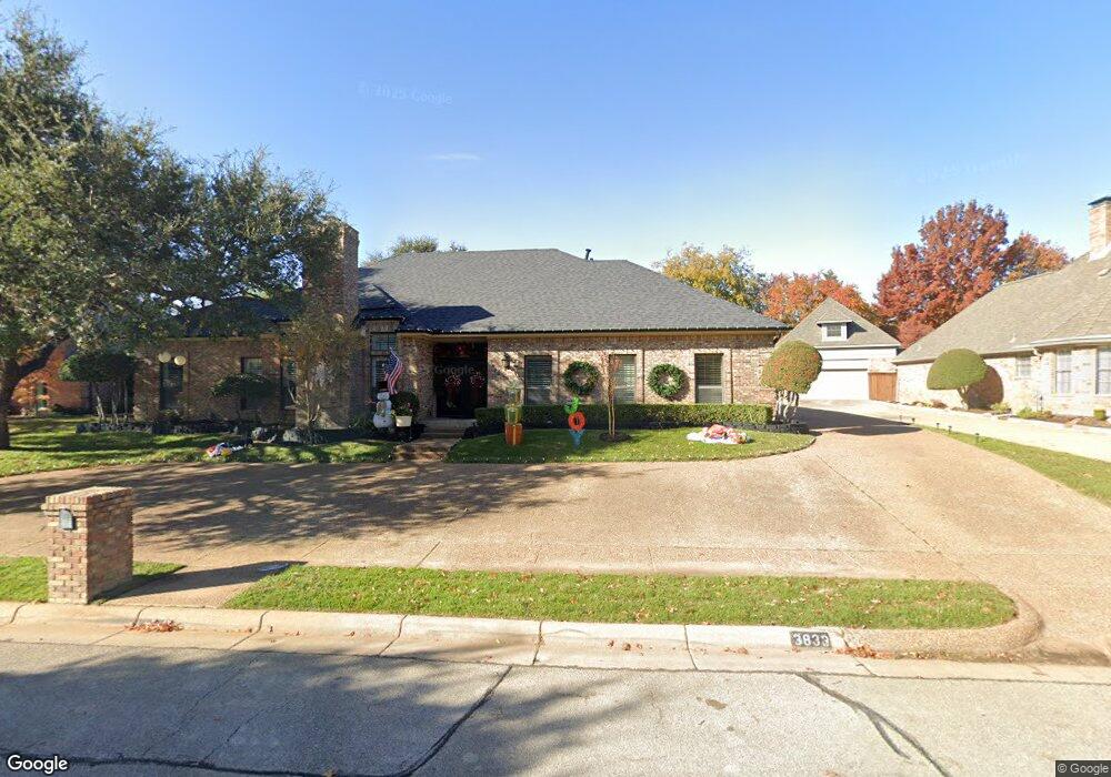 3833 Laurel Ln, Bedford, TX 76021 - photo 1