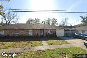 2648 Cardinal Dr, Marrero, LA 70072