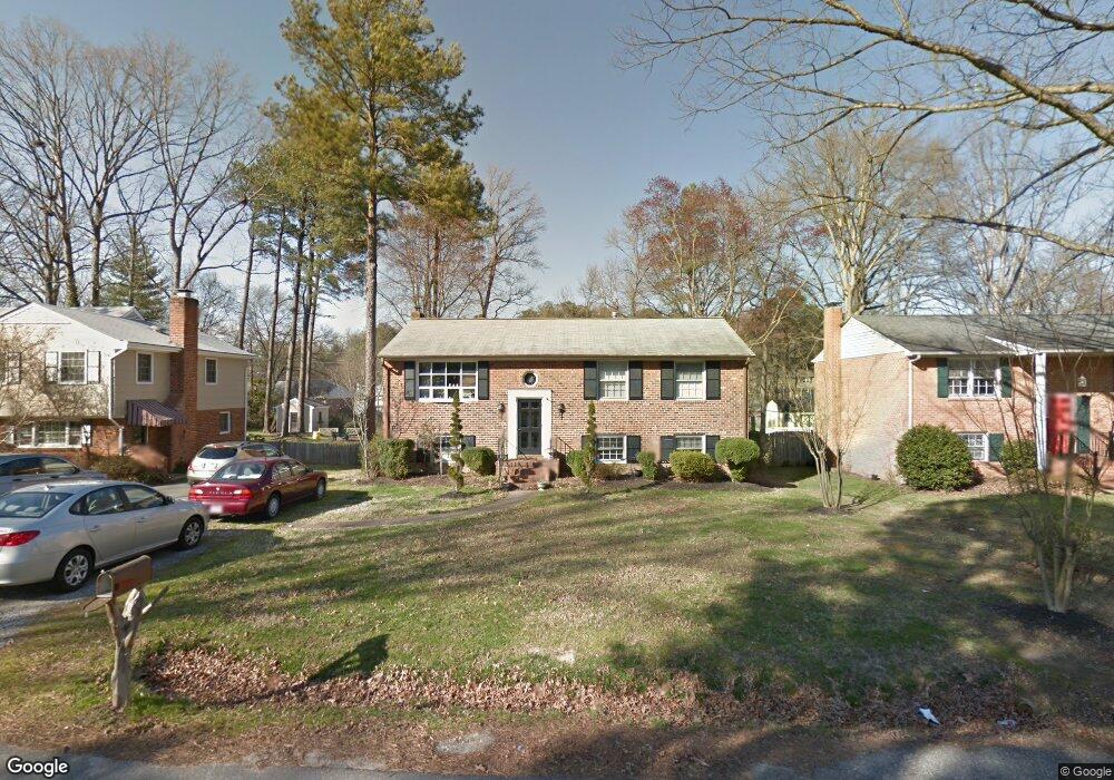 9216 Avalon Dr, Henrico, VA 23229 - photo 1