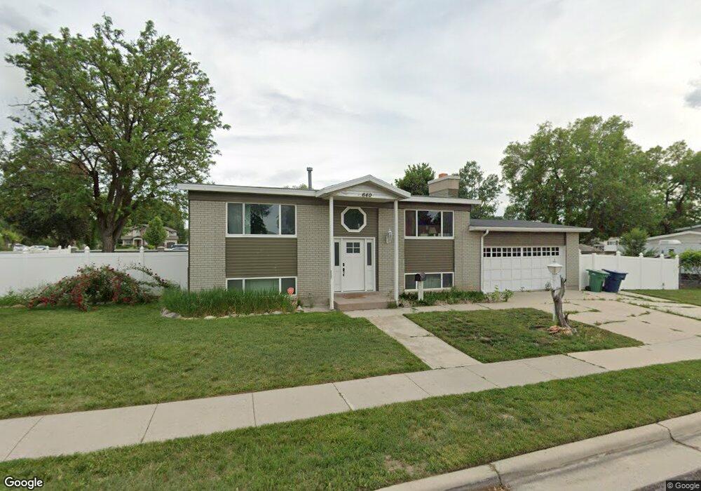 640 Pioneer Ave, Sandy, UT 84070 - photo 1